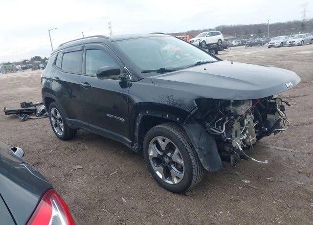 2021 JEEP Compass