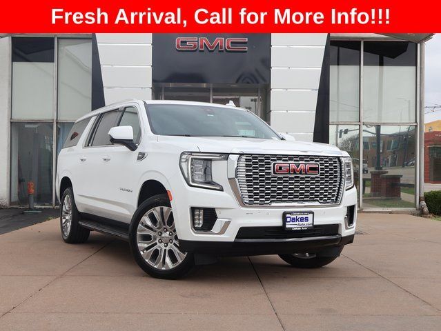 2022 GMC Yukon XL