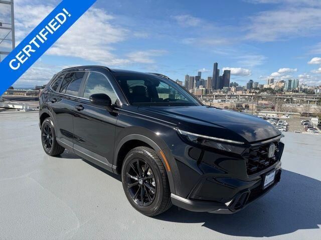 2024 HONDA CR-V