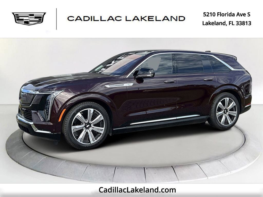 2026 CADILLAC Escalade IQ