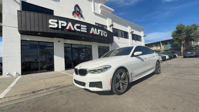 2019 BMW 6 Series