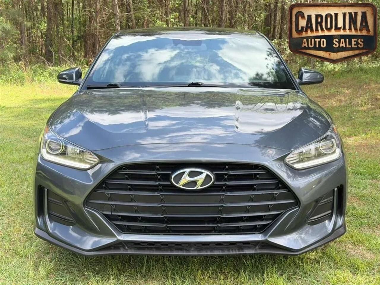 2020 HYUNDAI Veloster