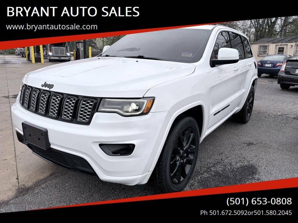 2021 JEEP Grand Cherokee