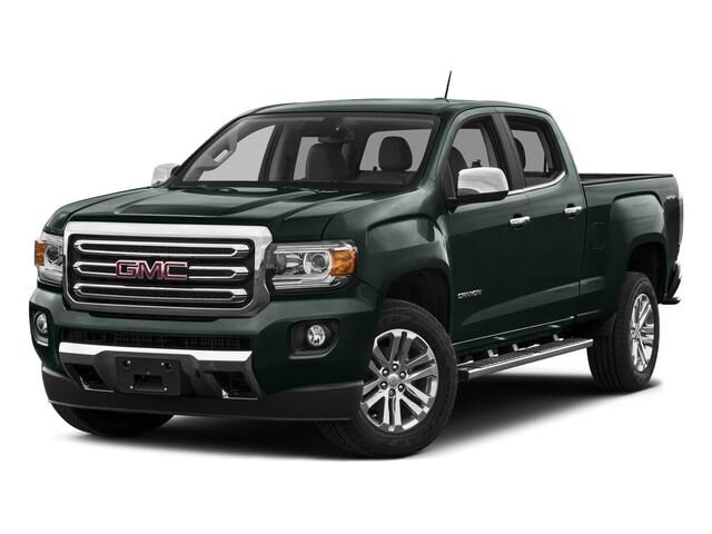 2016 GMC Canyon