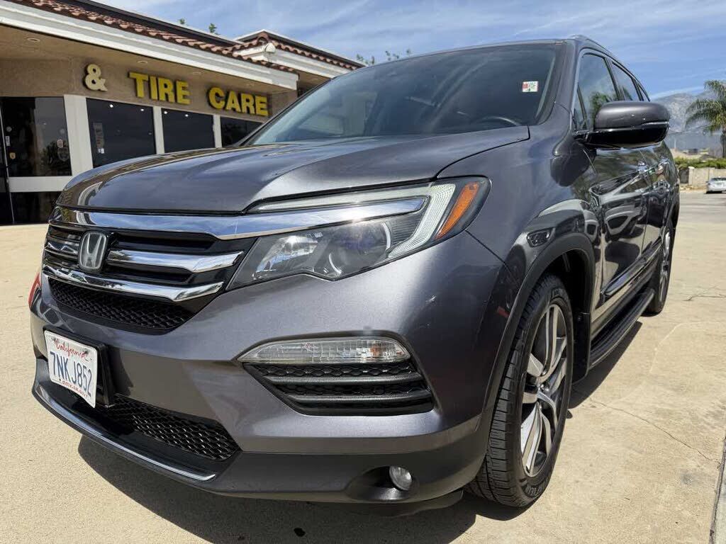 2016 HONDA Pilot