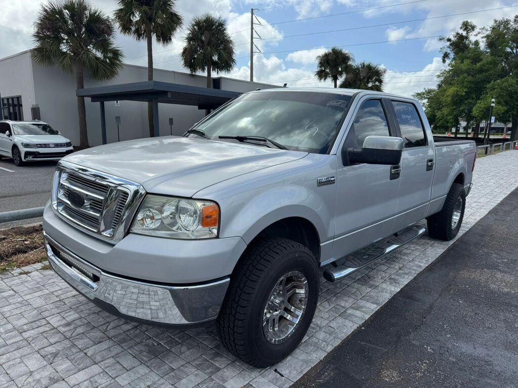 2008 FORD F-150