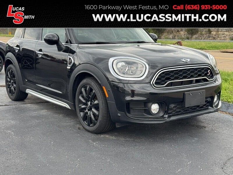 2018 MINI Countryman