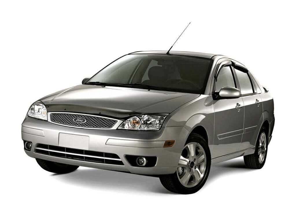 2007 FORD Focus