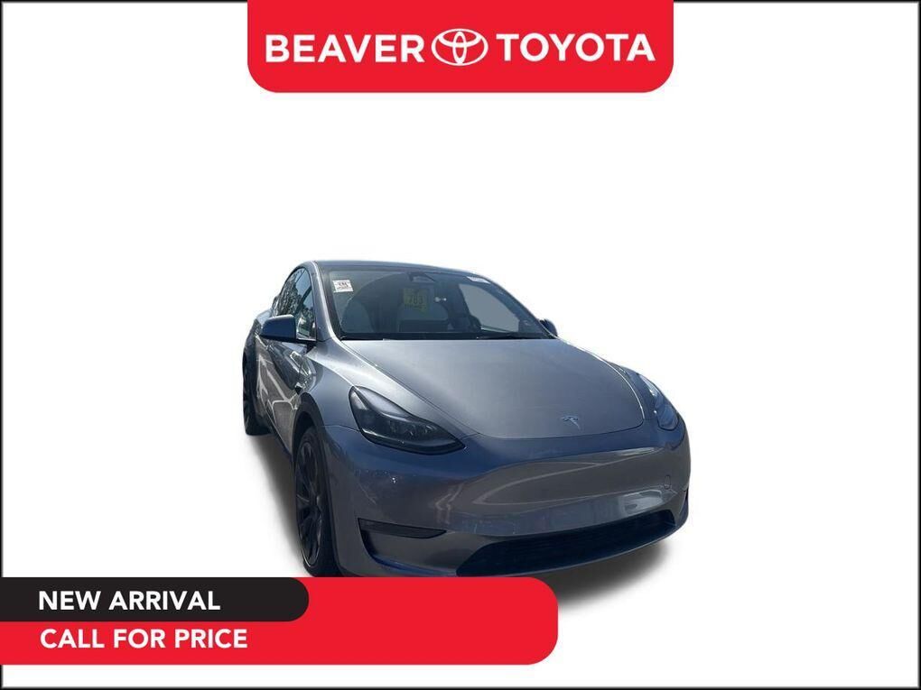 2025 TESLA Model Y