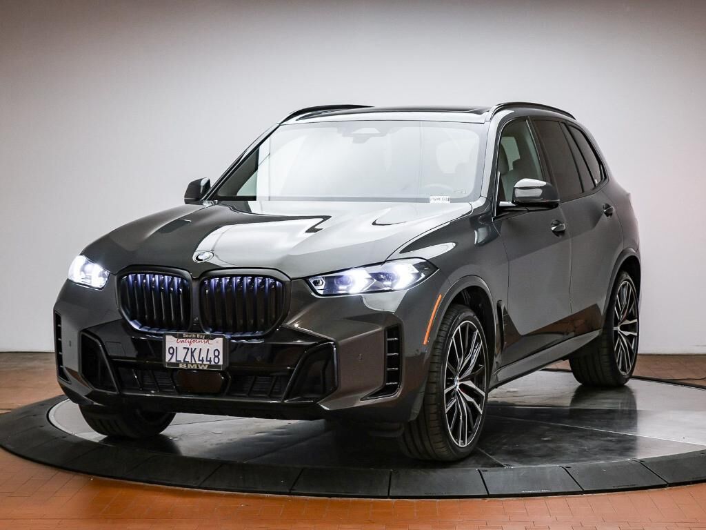 2024 BMW X5