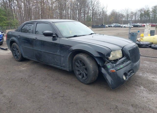 2006 CHRYSLER 300C