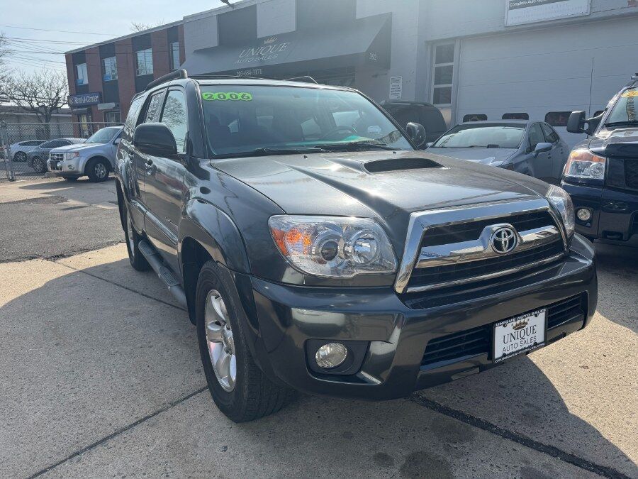 2006 TOYOTA 4-Runner