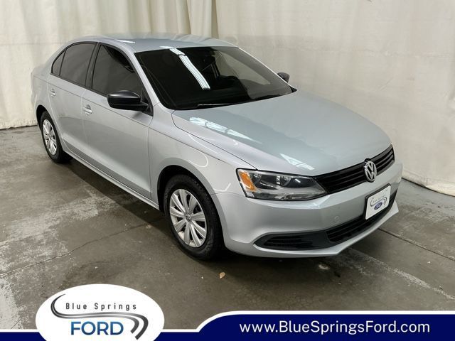 2014 VOLKSWAGEN Jetta