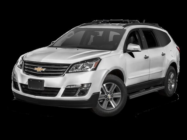 2016 CHEVROLET Traverse