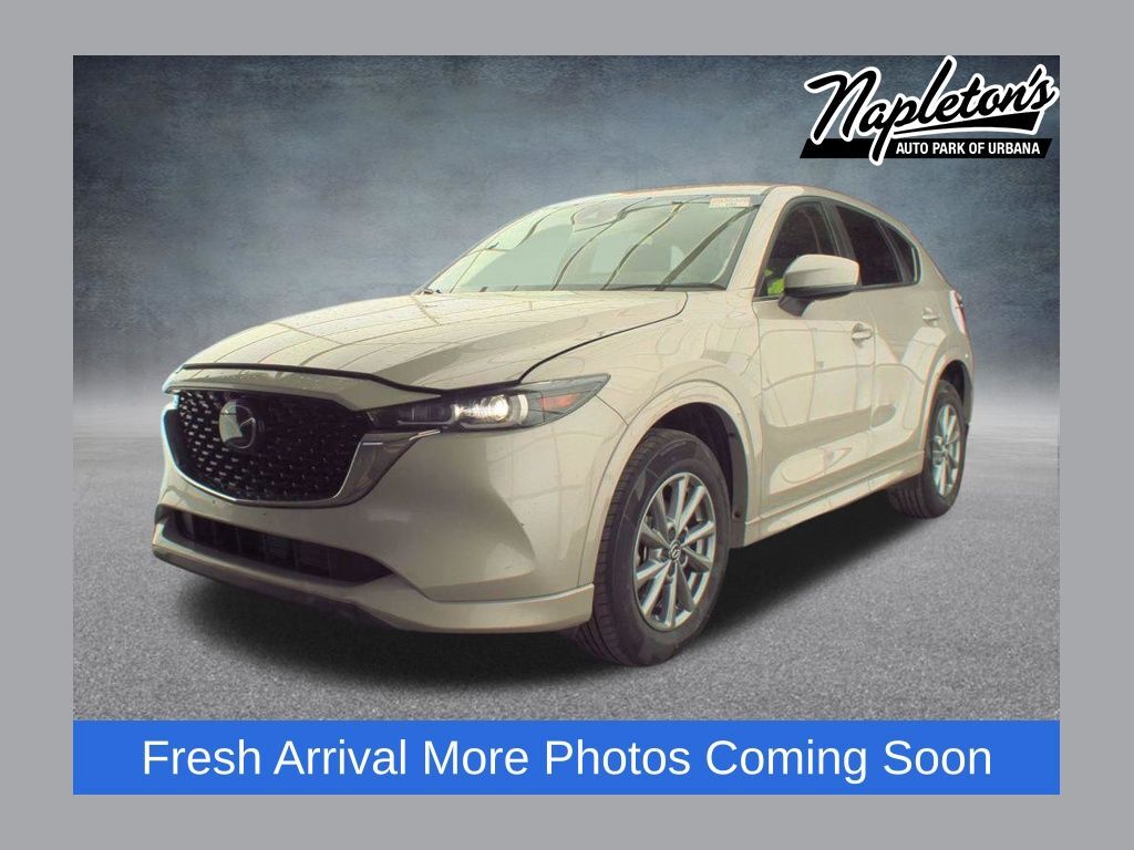 2024 MAZDA CX-5