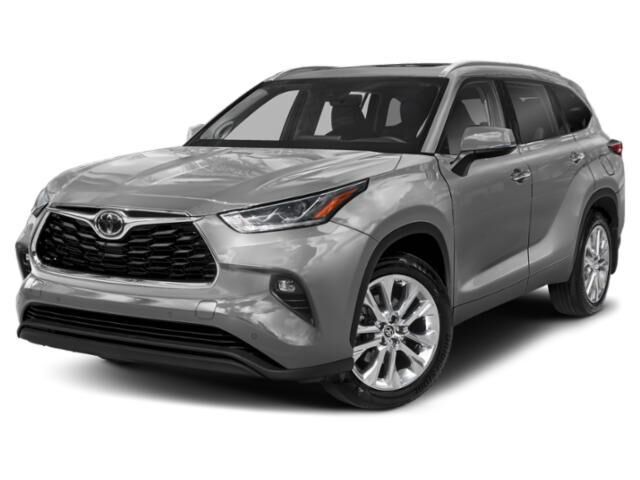 2022 TOYOTA Highlander
