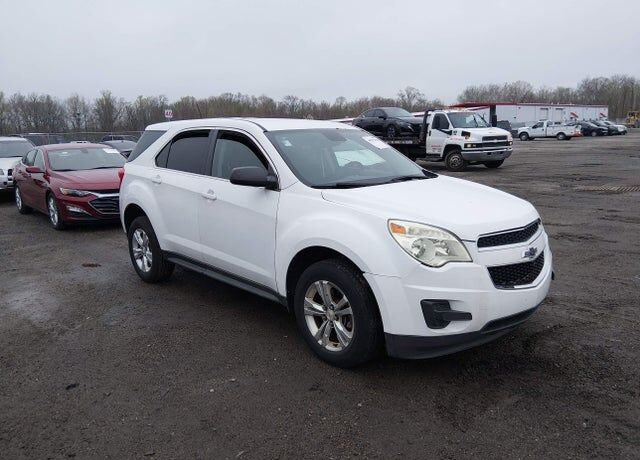2015 CHEVROLET Equinox