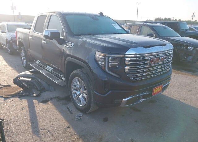 2023 GMC Sierra