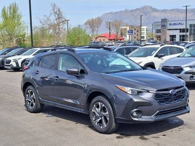 2026 SUBARU Crosstrek