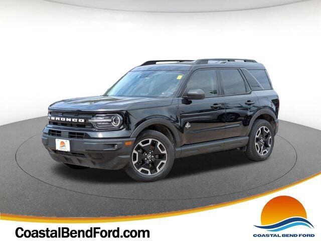 2021 FORD Bronco