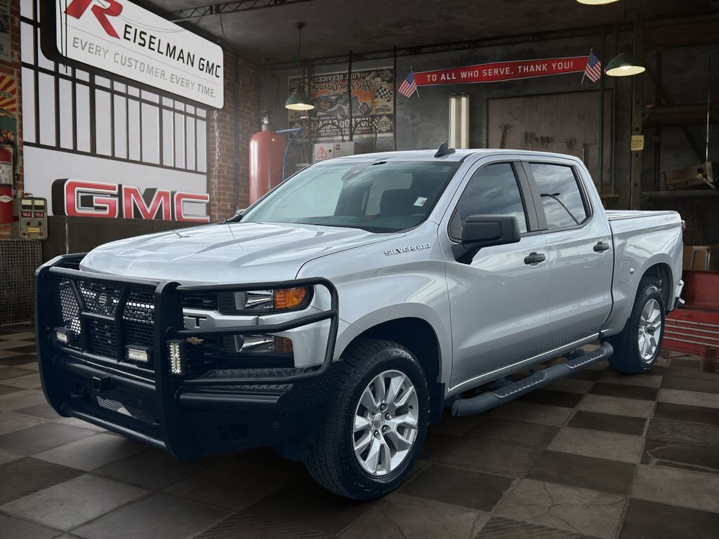 2022 CHEVROLET Silverado LTD