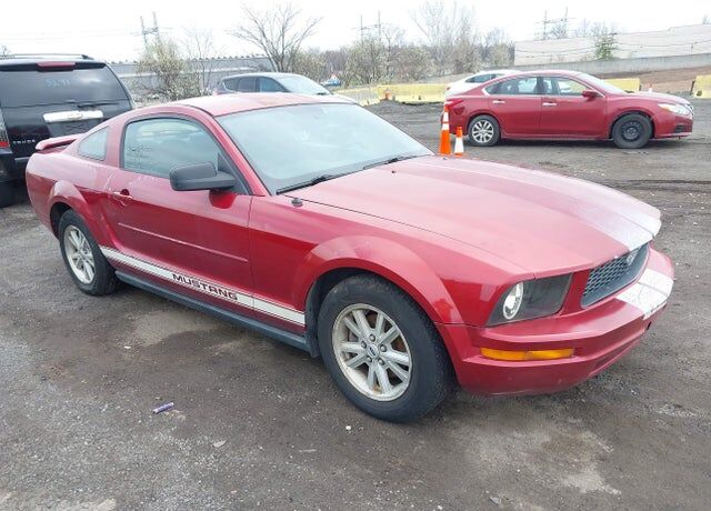 2006 FORD Mustang