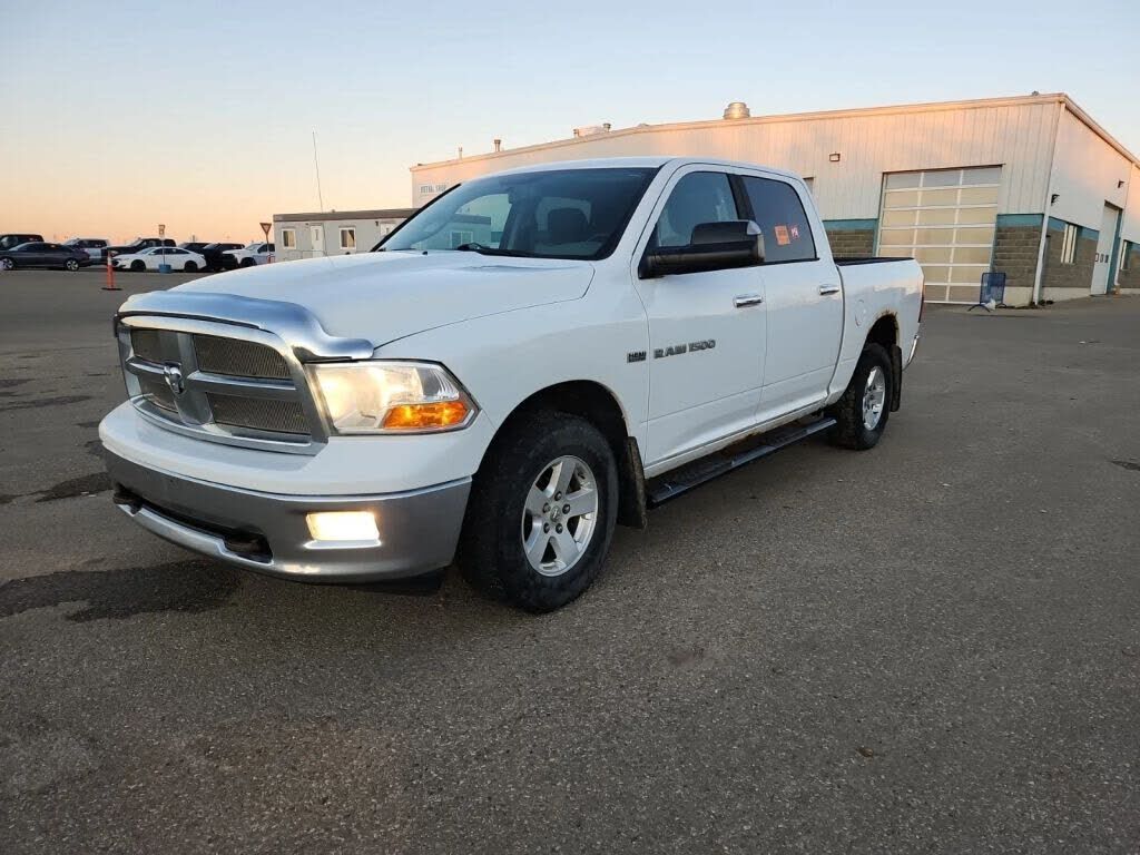 2012 DODGE Ram