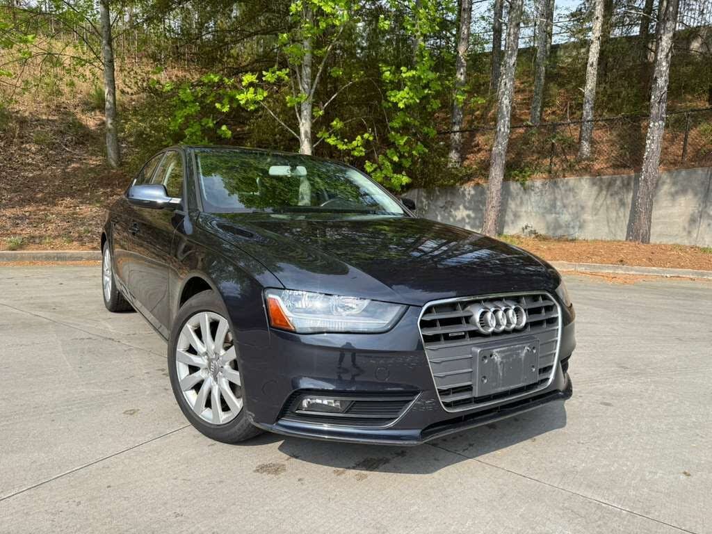 2014 AUDI A4
