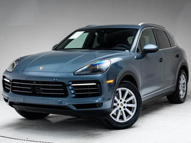 2019 PORSCHE Cayenne