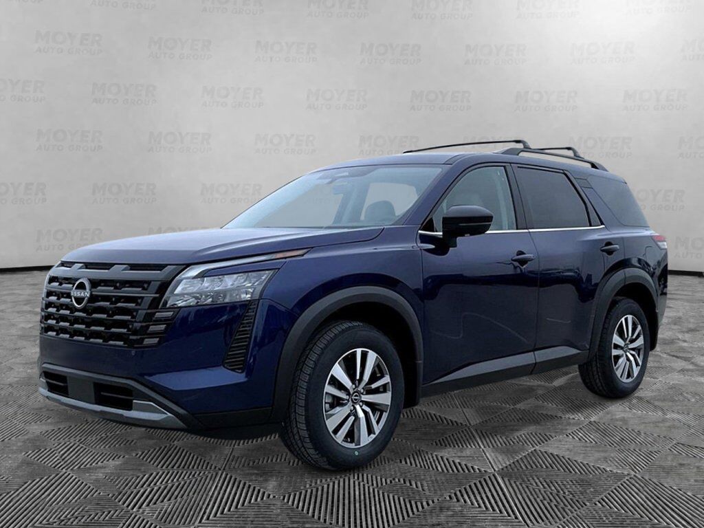 2026 NISSAN Pathfinder