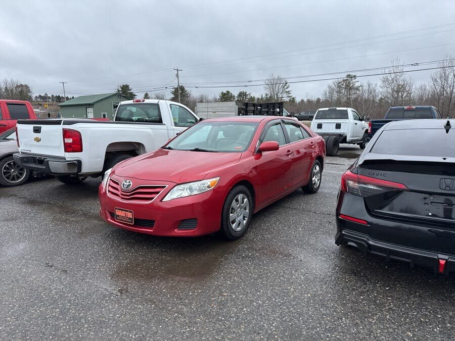 2010 TOYOTA Camry