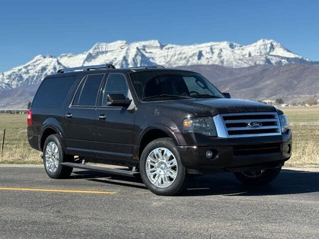 2014 FORD Expedition