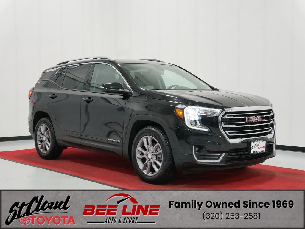 2024 GMC Terrain