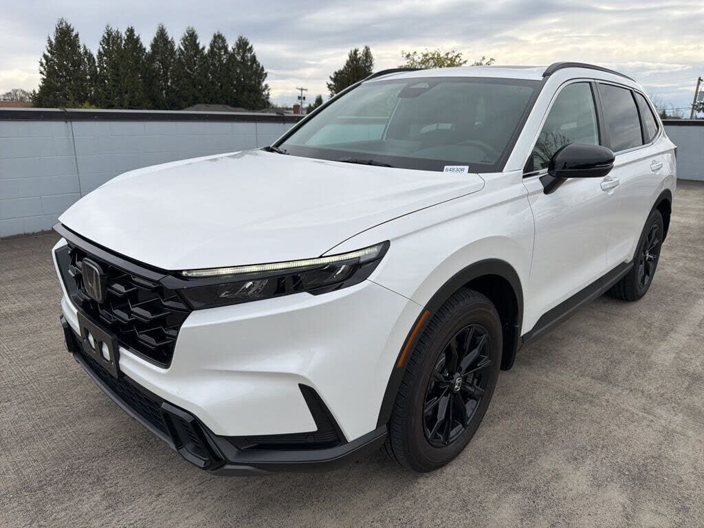 2025 HONDA CR-V
