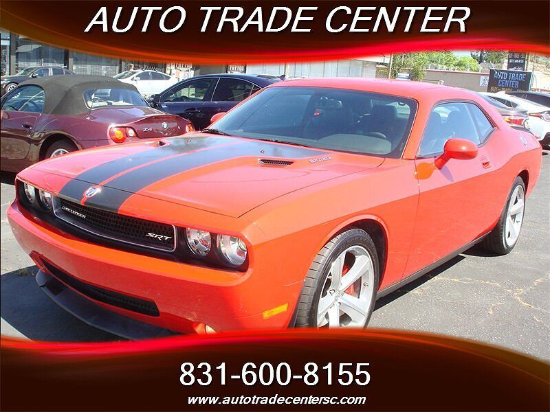 2010 DODGE Challenger