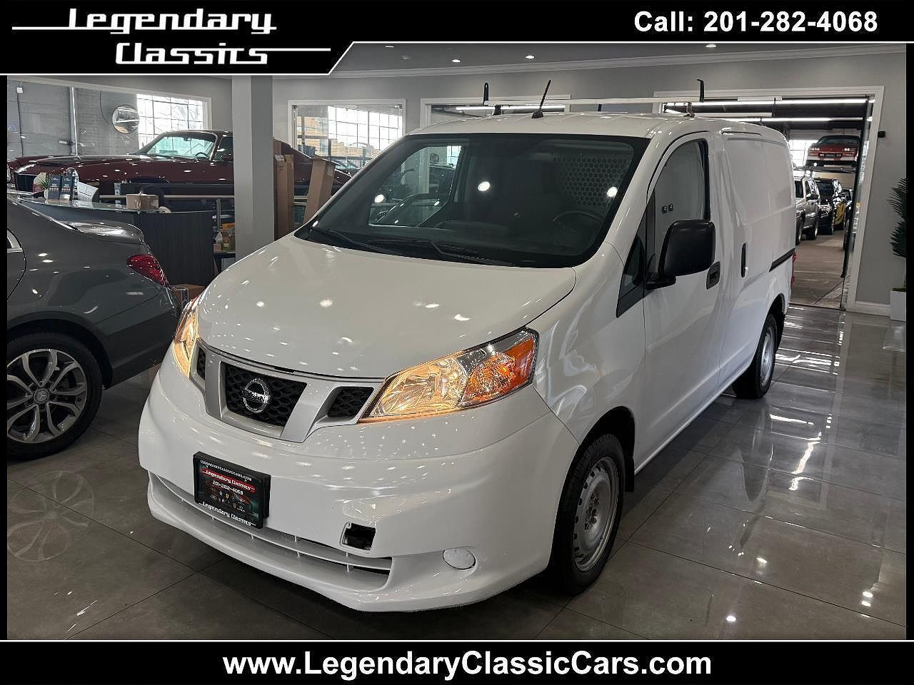 2019 NISSAN NV200