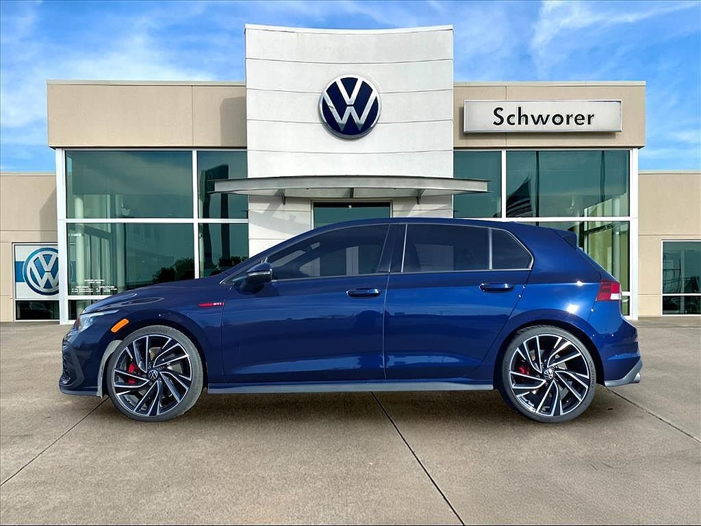 2023 VOLKSWAGEN Golf GTI