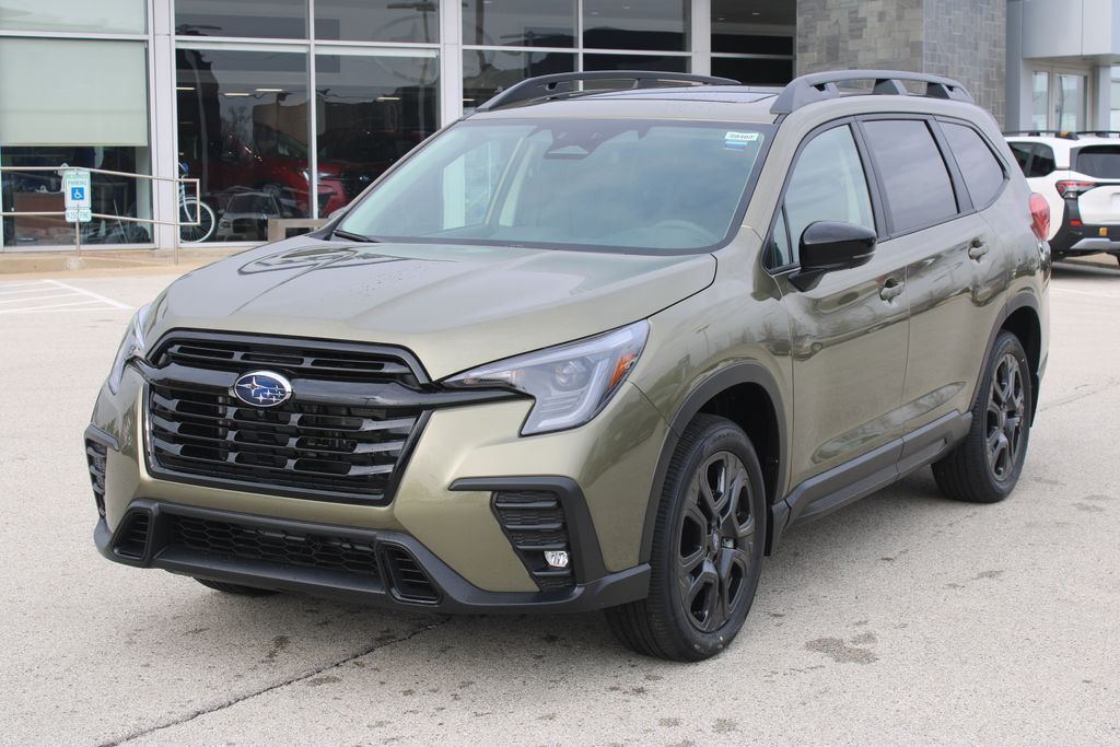 2026 SUBARU Ascent