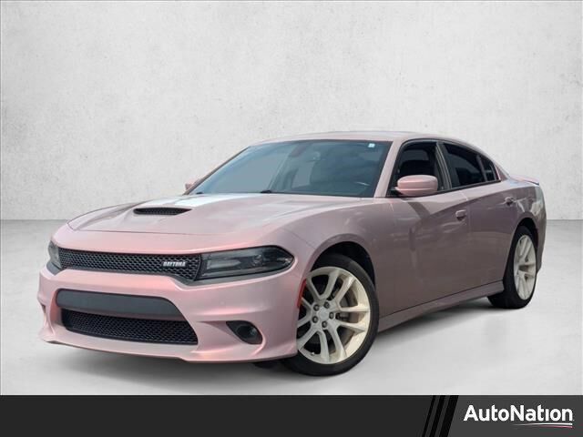 2021 DODGE Charger