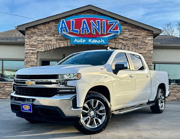 2022 CHEVROLET Silverado LTD