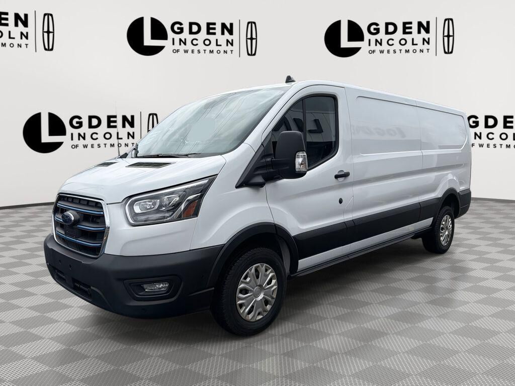 2023 FORD Transit