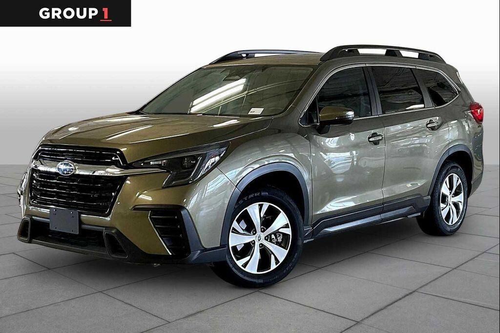 2023 SUBARU Ascent