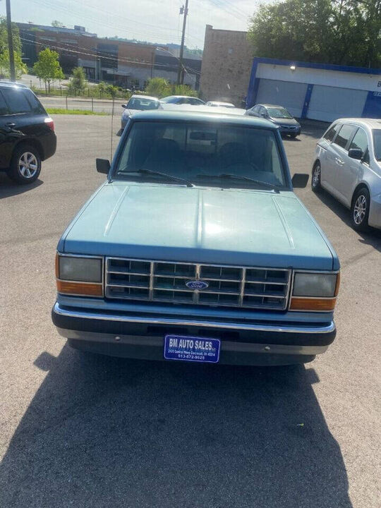 1991 FORD Ranger