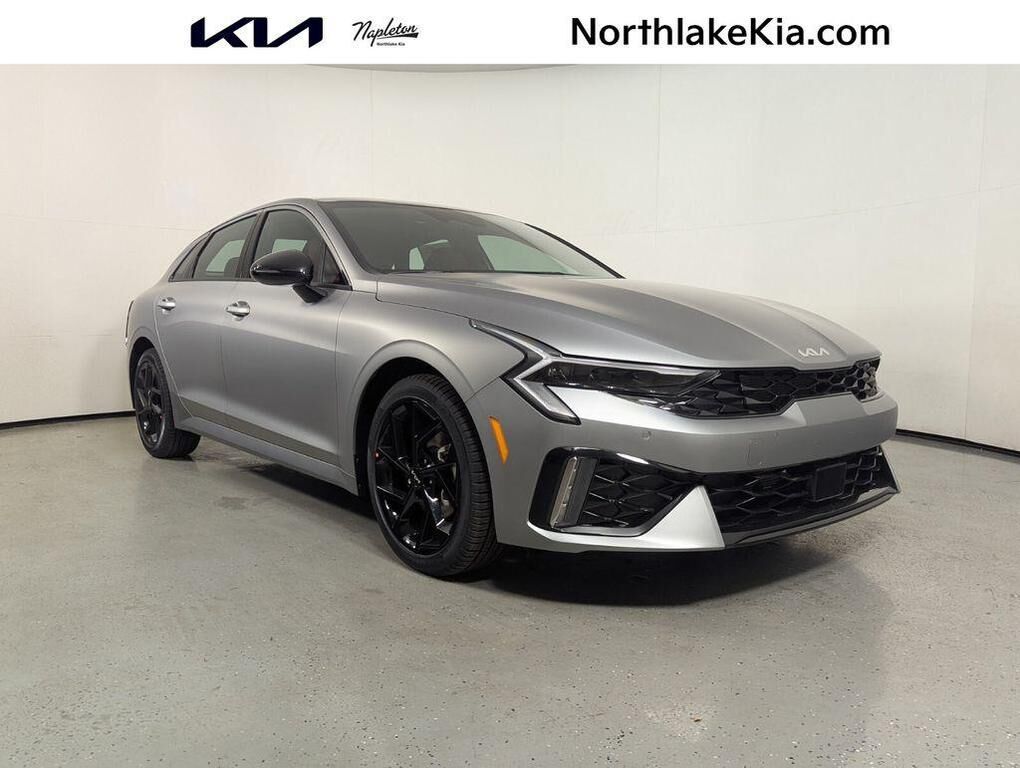 2026 KIA K5