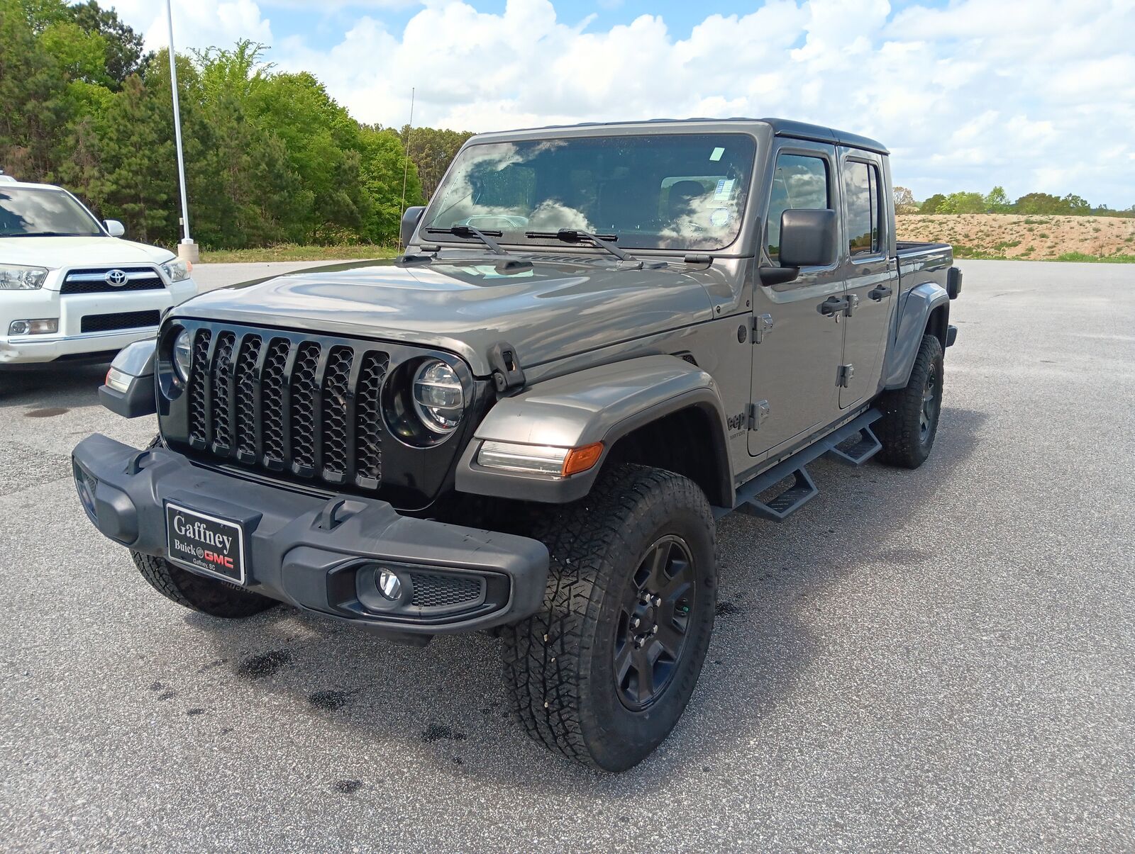 2021 JEEP Gladiator
