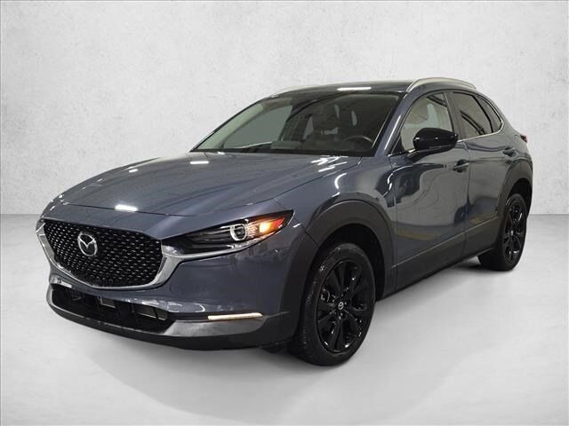 2022 MAZDA CX-30