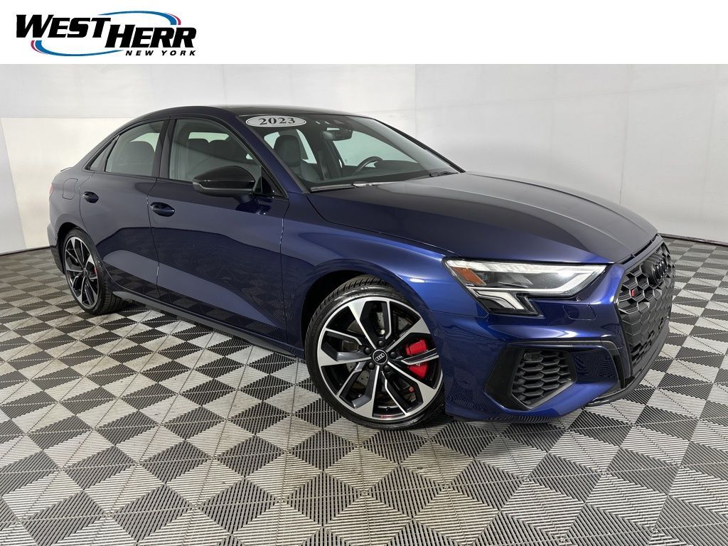 2023 AUDI S3
