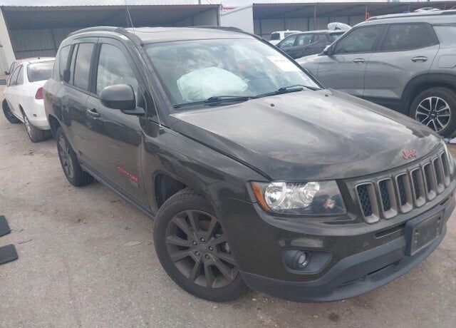 2016 JEEP Compass