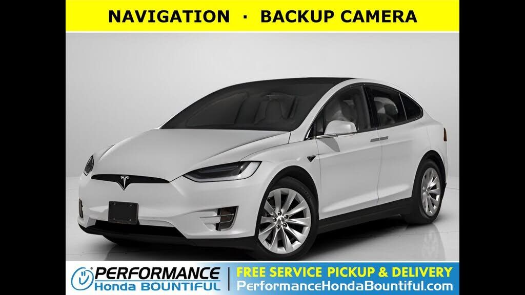 2017 TESLA Model X
