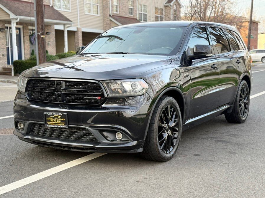 2015 DODGE Durango